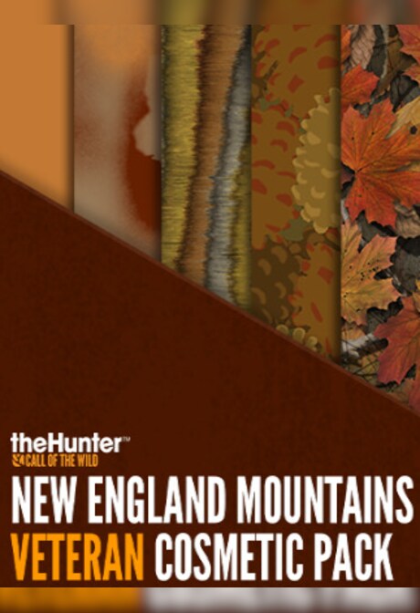TheHunter: Call of the Wild - New England Veteran Cosmetic Pack (PC) - Steam Key - EUROPE