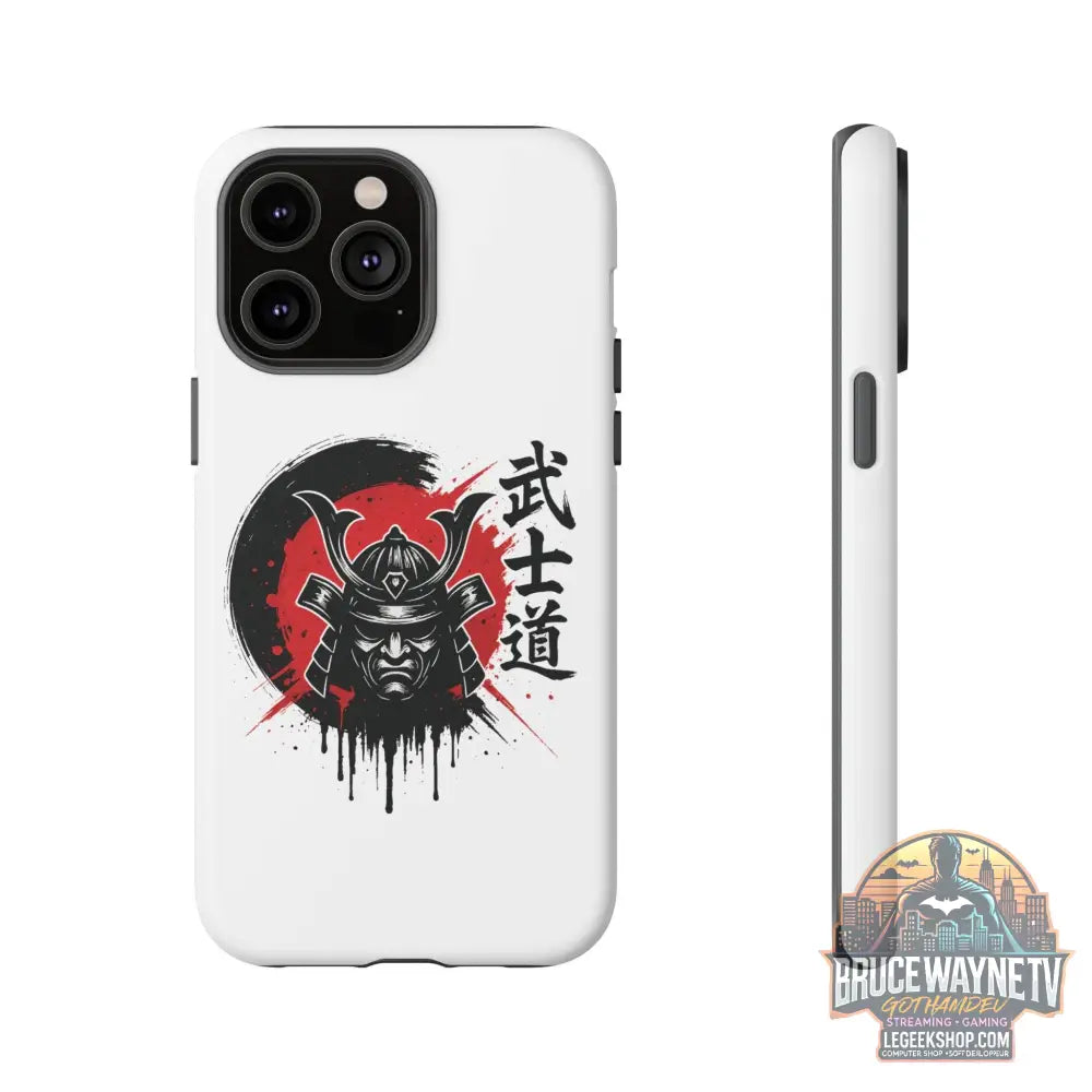 📱 samurai phone case – coque renforcée iPhone 📱 - Legeekshop