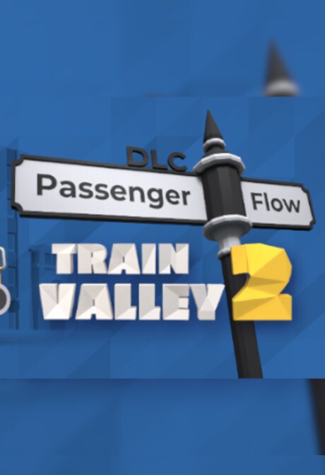 Train Valley 2: Passenger Flow (PC) - Steam Key - GLOBAL