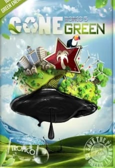 Tropico 5 - Gone Green Steam Key GLOBAL