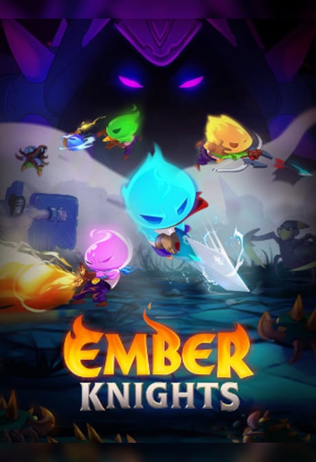 Ember Knights (PC) - Steam Gift - NORTH AMERICA