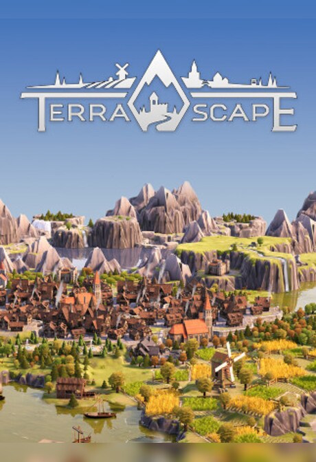 TerraScape (PC) - Steam Gift - EUROPE