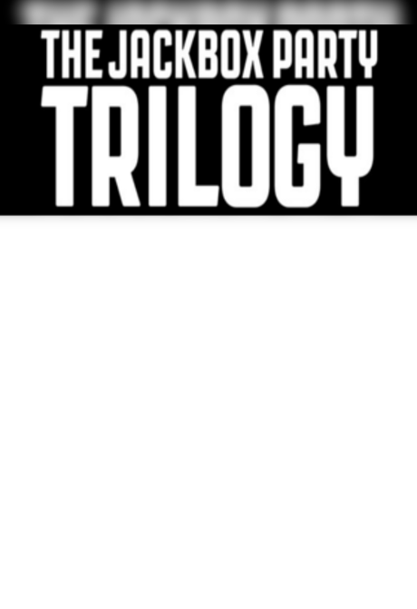 The Jackbox Party Trilogy (PC) - Steam Gift - GLOBAL