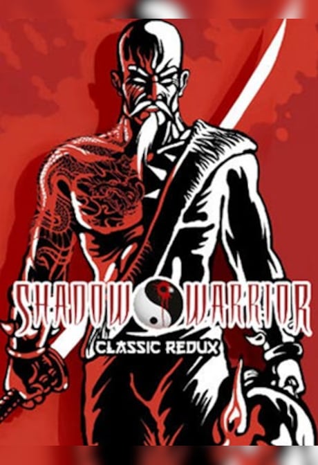 Shadow Warrior Classic Redux Steam Gift GLOBAL