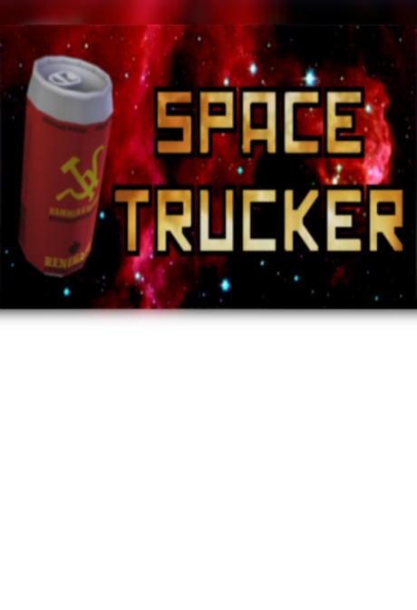 Space Trucker Steam Key GLOBAL