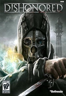 Dishonored Steam Key EUROPE