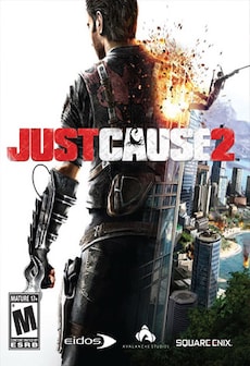 Just Cause 2 (PC) - Steam Key - GLOBAL