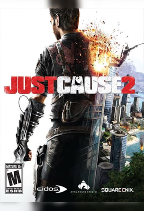 Just Cause 2 (PC) - Steam Gift - WESTERN ASIA