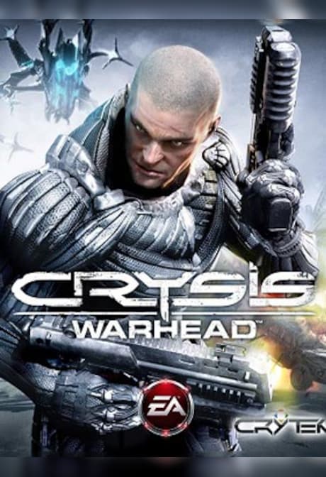 Crysis Warhead (PC) - Steam Gift - EUROPE