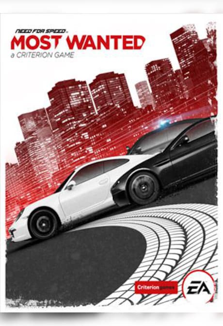 Need for Speed: Most Wanted (PC) - Steam Gift - JAPAN