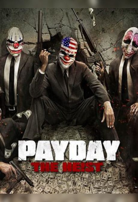 PayDay: The Heist Steam Gift GLOBAL