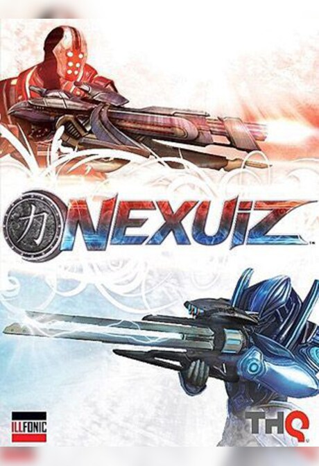 Nexuiz Steam Key GLOBAL