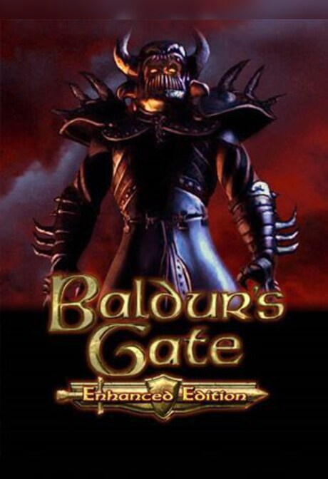 Baldur's Gate: Enhanced Edition (PC) - Steam Gift - GLOBAL