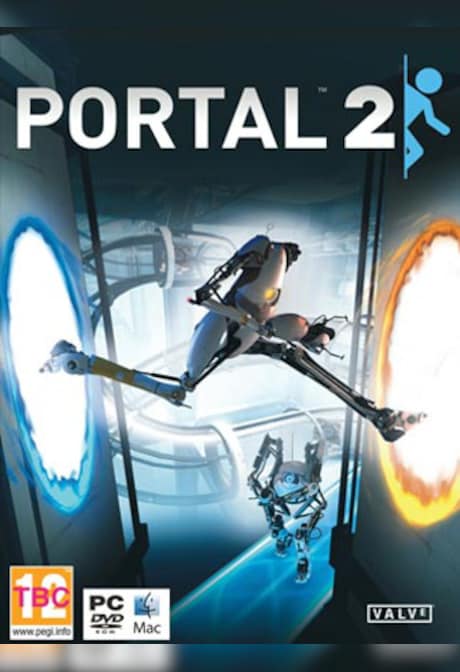 Portal 2 Steam Gift UNITED KINGDOM
