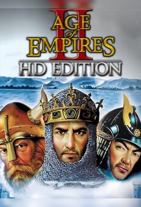 Age of Empires II HD (PC) - Steam Gift - EUROPE