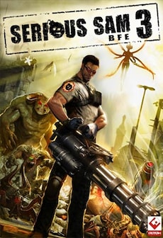 Serious Sam 3: BFE Steam Gift GLOBAL