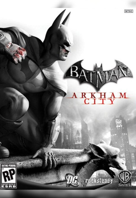 Batman: Arkham City | GOTY Edition (PC) - Steam Key - SOUTHEAST ASIA