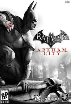 Batman: Arkham City | GOTY Edition (PC) - Steam Key - SOUTHEAST ASIA