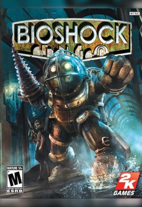 BioShock (PC) - Steam Gift - LATAM