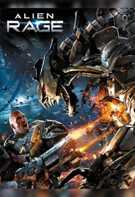 Alien Rage Steam Key GLOBAL