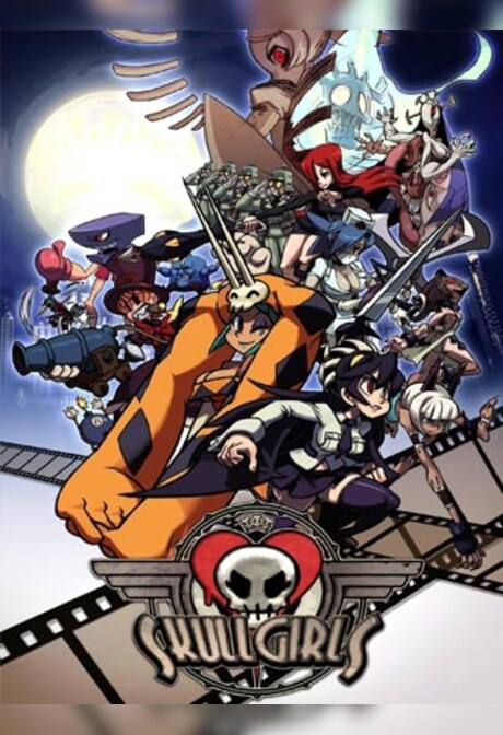 Skullgirls (PC) - Steam Key - GLOBAL
