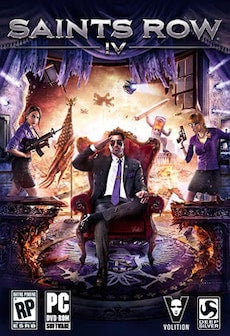 Saints Row IV (PC) - Steam Key - POLAND