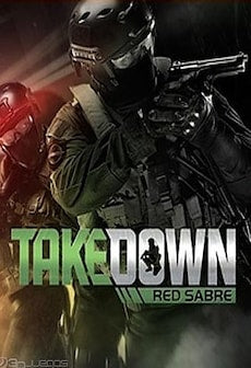 Takedown: Red Sabre Steam Gift GLOBAL