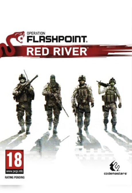 Operation Flashpoint: Red River (PC) - Steam Key - GLOBAL