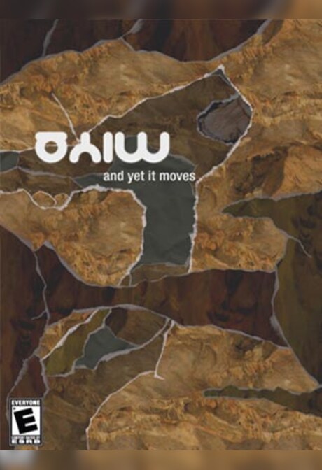 And Yet It Moves Steam Key GLOBAL