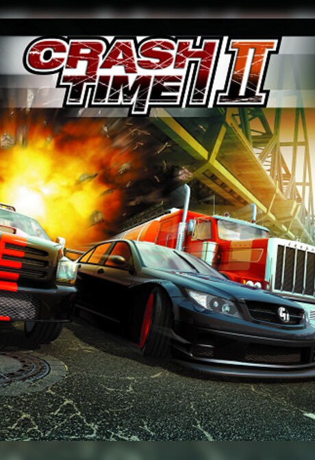 Crash Time 2 Steam Gift GLOBAL