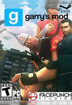 Garry's Mod (PC) - Steam Gift - EUROPE