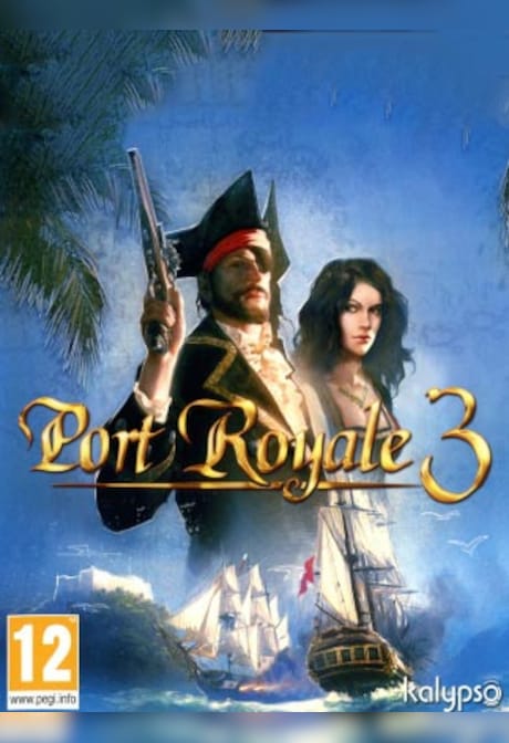 Port Royale 3 (PC) - Steam Gift - EUROPE