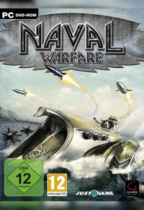 Naval Warfare Steam Gift GLOBAL