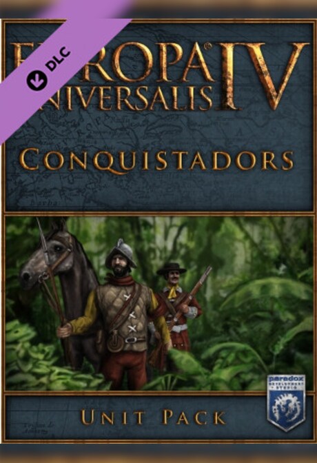 Europa Universalis IV: Conquistadors Unit Pack Steam Gift GLOBAL