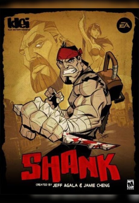 Shank 2 Steam Gift LATAM