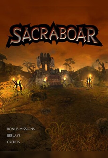Sacraboar Steam Key GLOBAL