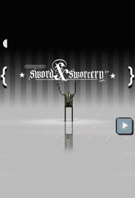 Superbrothers: Sword & Sworcery EP Steam Key GLOBAL