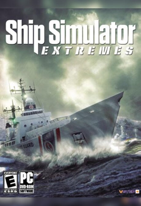 Ship Simulator Extremes Steam Gift GLOBAL