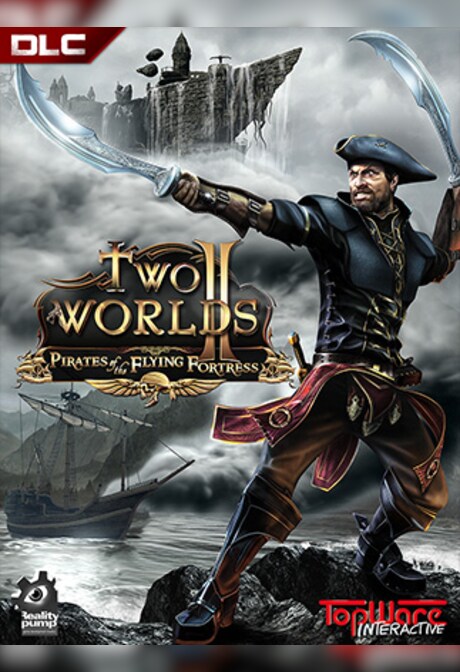 Two Worlds 2: Pirates of the Flying Fortress Steam Key GLOBAL
