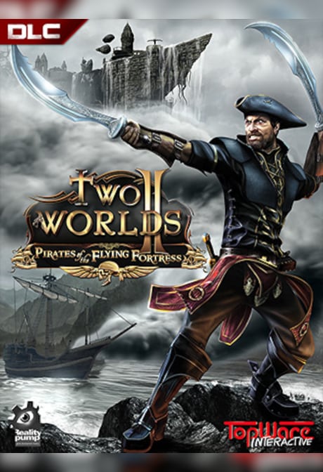 Two Worlds 2: Pirates of the Flying Fortress Steam Gift GLOBAL