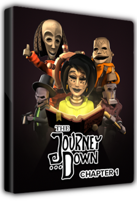 The Journey Down: Chapter One Steam Key GLOBAL