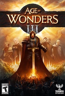 Age of Wonders III (PC) - Steam Key - LATAM