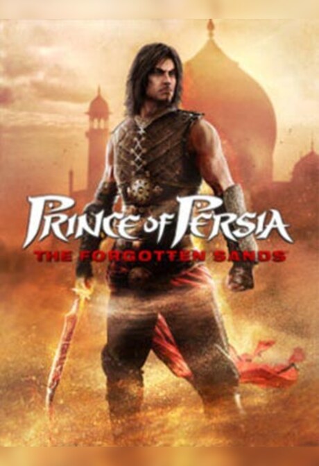 Prince of Persia: The Forgotten Sands | Digital Deluxe Edition (PC) - Ubisoft Connect Key - GLOBAL