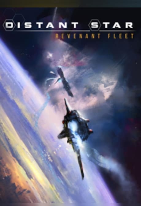 Distant Star: Revenant Fleet Steam Gift GLOBAL