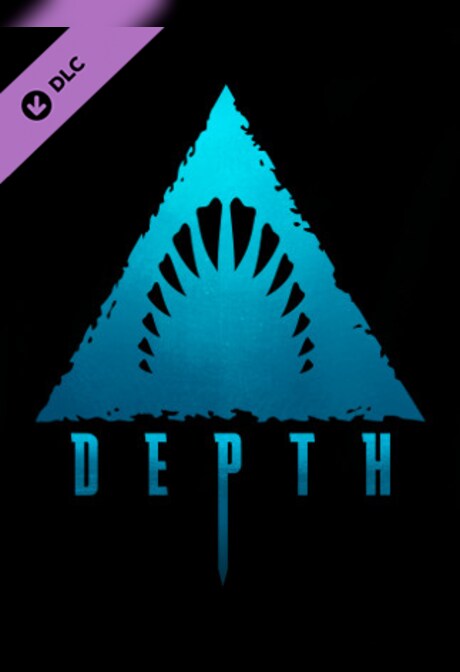 Depth - Corsair Knife Skin Steam Gift GLOBAL