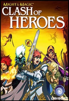 Might & Magic: Clash of Heroes (PC) - Steam Key - GLOBAL