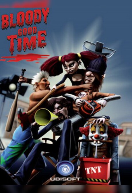 Bloody Good Time (PC) - Steam Gift - GLOBAL