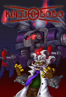 Kaiju-A-GoGo Steam Key GLOBAL