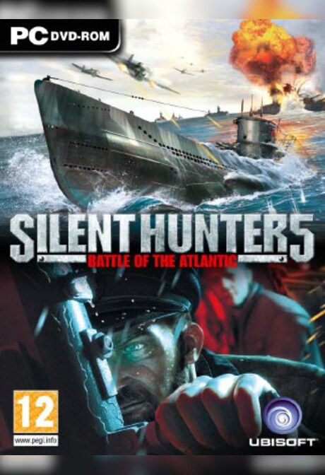 Silent Hunter 5: Battle of the Atlantic Collector's Edition Ubisoft Connect Key GLOBAL