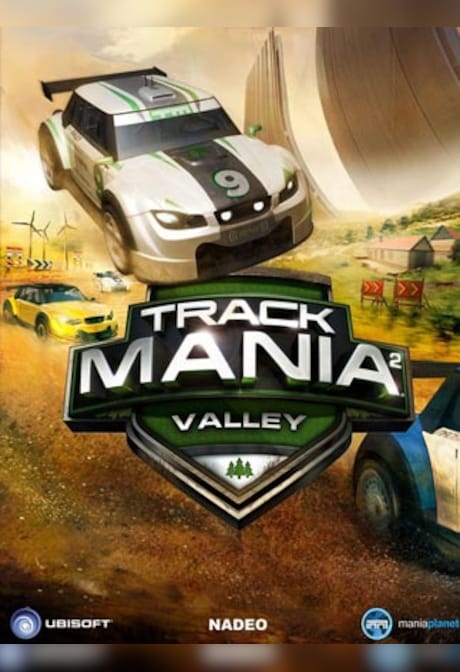TrackMania² Valley (PC) - Steam Gift - EUROPE